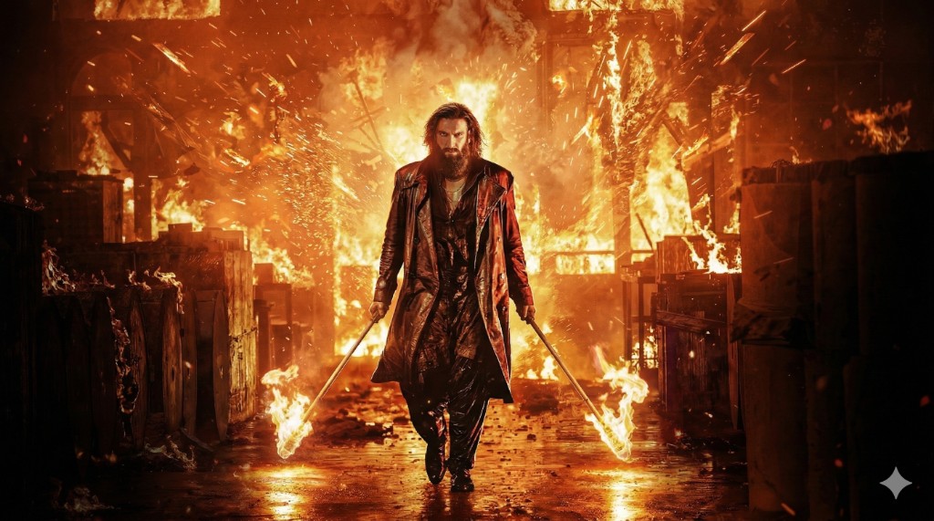 Dhurandhar: The Revenge